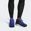 Adidas Mens Supernova Stability Shoes - Hi-Res Blue/Raw Steel/Hi-Res Red - thumbnail image 7