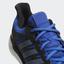 Adidas Mens Supernova Stability Shoes - Hi-Res Blue/Raw Steel/Hi-Res Red - thumbnail image 8