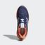 Adidas Womens Supernova Stability Shoes - Noble/Indigo - thumbnail image 2