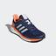 Adidas Womens Supernova Stability Shoes - Noble/Indigo - thumbnail image 4