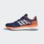 Adidas Womens Supernova Stability Shoes - Noble/Indigo - thumbnail image 6