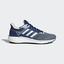 Adidas Womens Supernova Running Shoes - Noble Indigo - thumbnail image 1