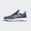 Adidas Womens Supernova Running Shoes - Noble Indigo - thumbnail image 6