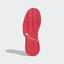 Adidas Mens CourtJam Bounce Tennis Shoes - Core Black/Shock Red - thumbnail image 3