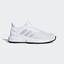 Adidas Mens GameCourt Tennis Shoes - White - thumbnail image 1