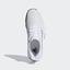 Adidas Mens GameCourt Tennis Shoes - White - thumbnail image 2