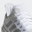 Adidas Mens GameCourt Tennis Shoes - White - thumbnail image 7