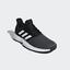 Adidas Mens GameCourt Tennis Shoes - Black - thumbnail image 4