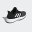 Adidas Mens GameCourt Tennis Shoes - Black - thumbnail image 5
