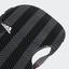Adidas Mens GameCourt Tennis Shoes - Black - thumbnail image 8