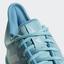 Adidas Mens SoleCourt Parley Tennis Shoes - Vapour Blue/White - thumbnail image 8