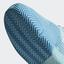 Adidas Mens SoleCourt Parley Tennis Shoes - Vapour Blue/White - thumbnail image 10