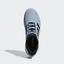 Adidas Mens Adizero Club Tennis Shoes - Ash Grey/Core Black - thumbnail image 2