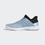 Adidas Mens Adizero Club Tennis Shoes - Ash Grey/Core Black - thumbnail image 6
