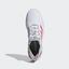 Adidas Mens Adizero Club Tennis Shoes - Shock Red/Cloud White - thumbnail image 2