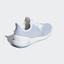Adidas Womens Adizero Defiant Bounce Tennis Shoes - Beige/Ash Grey/White - thumbnail image 5