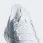 Adidas Womens Adizero Defiant Bounce Tennis Shoes - Beige/Ash Grey/White - thumbnail image 7