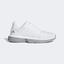 Adidas Womens CourtJam Bounce Tennis Shoes - Cloud White/Matte Silver - thumbnail image 1