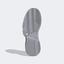 Adidas Womens CourtJam Bounce Tennis Shoes - Cloud White/Matte Silver - thumbnail image 3