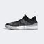 Adidas Mens Adizero Ubersonic 3.0 Clay Tennis Shoes - Black/White - thumbnail image 2