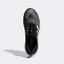 Adidas Mens Adizero Ubersonic 3.0 Clay Tennis Shoes - Black/White - thumbnail image 3