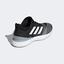 Adidas Mens Adizero Ubersonic 3.0 Clay Tennis Shoes - Black/White - thumbnail image 6