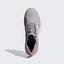 Adidas Mens Adizero Ubersonic 3 Tennis Shoes - Light Granite/White/Shock Red - thumbnail image 3