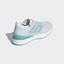 Adidas Mens Adizero Ubersonic 3 Parley Tennis Shoes - White/Blue Spirit - thumbnail image 5