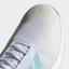 Adidas Mens Adizero Ubersonic 3 Parley Tennis Shoes - White/Blue Spirit - thumbnail image 9
