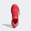 Adidas Womens Adizero Ubersonic 3 Tennis Shoes - Red/White - thumbnail image 2