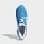 Adidas Kids Adizero Club Tennis Shoes - Blue/White - thumbnail image 2
