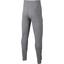 Nike Kids Sportswear Club Fleece Pants - Carbon Heather/Cool Grey - thumbnail image 2