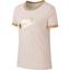 Nike Air Girls T-Shirt - Echo Pink - thumbnail image 1
