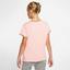 Nike Air Girls T-Shirt - Echo Pink - thumbnail image 4