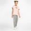 Nike Air Girls T-Shirt - Echo Pink - thumbnail image 6