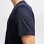 Nike Mens Rafa Challenger Short Sleeve Top - Obsidian - thumbnail image 4