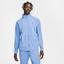 Nike Mens Tennis Jacket - Light Blue - thumbnail image 1