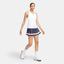 Nike Womens Maria Tennis Skirt - Obsidian/Laser Crimson