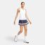 Nike Womens Maria Tennis Skirt - Obsidian/Laser Crimson - thumbnail image 5
