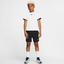 Nike Boys Flex Ace Tennis Shorts - Black - thumbnail image 7