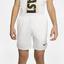 Nike Boys Flex Ace Tennis Shorts - White - thumbnail image 1