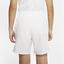 Nike Boys Flex Ace Tennis Shorts - White - thumbnail image 2
