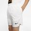 Nike Boys Flex Ace Tennis Shorts - White - thumbnail image 3