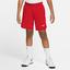 Nike Boys Flex Ace Tennis Shorts - Red - thumbnail image 2