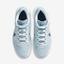 Nike Womens Air Max Vapor Wing Tennis Shoes - Grey/Tropical Twist - thumbnail image 4