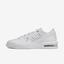 Nike Womens Air Max Vapor Wing Tennis Shoes - White/Pink Foam - thumbnail image 1