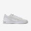 Nike Womens Air Max Vapor Wing Tennis Shoes - White/Pink Foam - thumbnail image 3