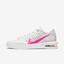 Nike Womens Air Max Vapor Wing Tennis Shoes - Laser/Fuchsia - thumbnail image 1