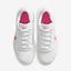 Nike Womens Air Max Vapor Wing Tennis Shoes - Laser/Fuchsia