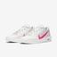 Nike Womens Air Max Vapor Wing Tennis Shoes - Laser/Fuchsia